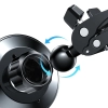 JOYROOM Samochodowy uchwyt magnetyczny indukcyjna ładowarka Qi 15W MagSafe