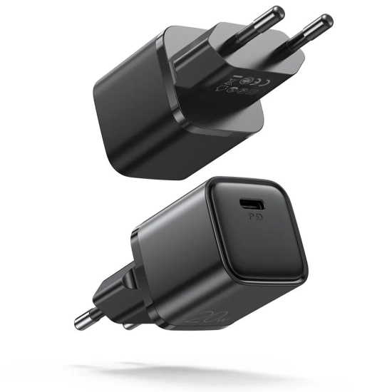 JOYROOM Szybka ładowarka sieciowa USB-C 20W Power Delivery Quick Charge