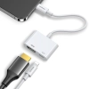 JOYROOM Adapter przejściówka z iPhone Lightning na HDMI FullHD + Lightning