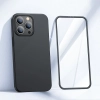JOYROOM Etui pokrowiec do iPhone 13 Pro obudowa na tył i przód + szkło