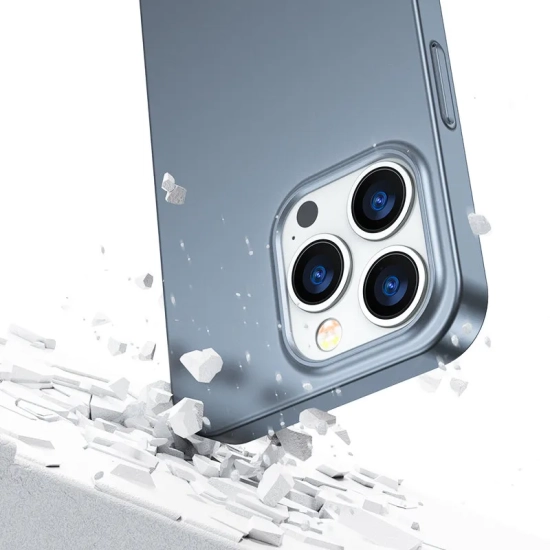 JOYROOM Etui pokrowiec do iPhone 13 Pro obudowa na tył i przód + szkło