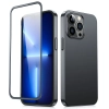JOYROOM Etui pokrowiec do iPhone 13 Pro Max obudowa na tył i przód + szkło