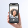 JOYROOM Etui pokrowiec do iPhone 13 Pro Max obudowa na tył i przód + szkło