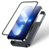 JOYROOM Etui pokrowiec do iPhone 13 Pro Max obudowa na tył i przód + szkło