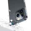 JOYROOM Etui pokrowiec do iPhone 13 Pro Max obudowa na tył i przód + szkło