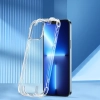 JOYROOM Etui pokrowiec do iPhone 13 pancerna obudowa z haczykami podstawką