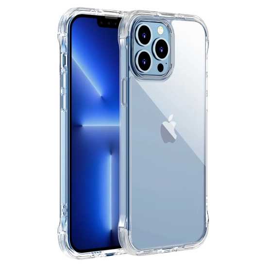 JOYROOM Etui pokrowiec do iPhone 13 pancerna obudowa z haczykami podstawką