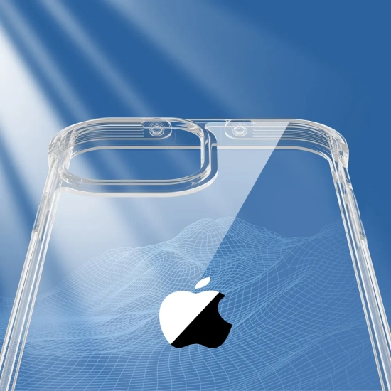 JOYROOM Etui pokrowiec do iPhone 13 pancerna obudowa z haczykami podstawką