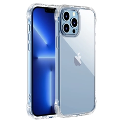 JOYROOM Etui pokrowiec do iPhone 13 Pro Max pancerna obudowa z haczykami