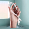 JOYROOM Kabel przewód do iPhone USB - Lightning 2.4A 1.2m biały