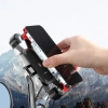 JOYROOM Uchwyt mocowanie na telefon smartfon motocyklowy na kierownicę