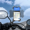 JOYROOM Uchwyt mocowanie na telefon smartfon motocyklowy na kierownicę