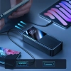 JOYROOM Powerbank 30000mAh 22.5W PD QC3.0 AFC czarny