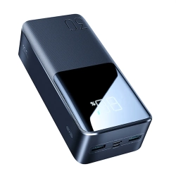 JOYROOM Powerbank 30000mAh 22.5W PD QC3.0 AFC czarny