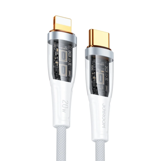 JOYROOM Kabel przewód z inteligentnym wyłącznikiem USB-C - iPhone