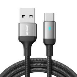 JOYROOM Kabel przewód USB - USB-C do szybkiego ładowania A10 Series 3A