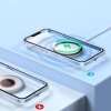 JOYROOM Metalowy pierścień magnetyczny do smartfona różowy ZESTAW 2szt.