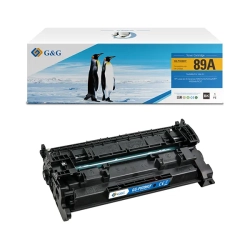 Kompatybilny toner G&G do HP CF289A HP 89A NT-PH289CF, czarny, 5 000 stron