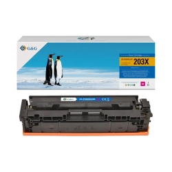Kompatybilny toner G&G do Canon 045HM/054HM HP CF543X/CF403X NT-PH203XUUM