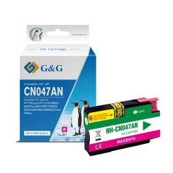 Kompatybilny tusz G&G CN047AE NP-H-0951XLM(HP950XL, magenta, 1 500 stron