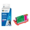 Kompatybilny tusz G&G T6M07AE HP 903XL NH-R00903XLM-E-Reman, magenta