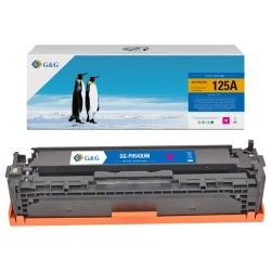 Kompatybilny toner G&G do HP CB543A CE320A NT-PH543UM, magenta, 1 400 stron