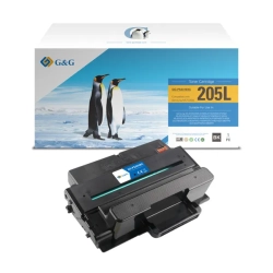Kompatybilny toner G&G Samsung MLT-D205 NT-PS3310XC(D205L), czarny