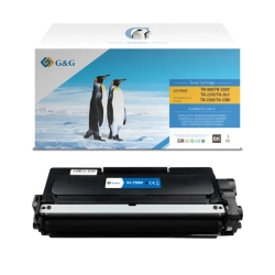 Kompatybilny toner G&G do Brother TN2320 NT-PB660, czarny, 2 600 stron