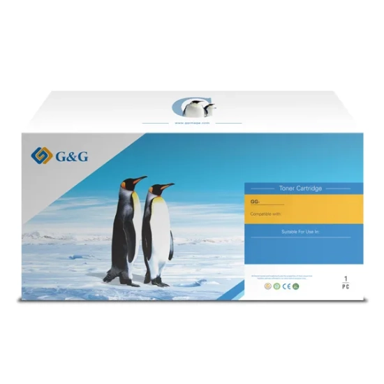 Kompatybilny toner G&G do HP CF281X HP 81X NT-PH281XWC, czarny