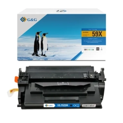 Kompatybilny toner G&G do HP CF259X HP 59X NT-PH259XC, czarny, 10 000 stron