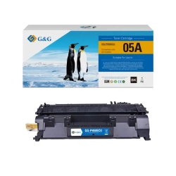 Kompatybilny toner G&G do HP CE505A CF280A NT-PH505CU, czarny, 2 300 stron