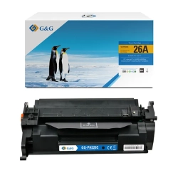 Kompatybilny toner G&G do HP CF226A Canon 052 NT-PH226C, czarny