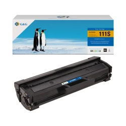 Kompatybilny toner G&G Samsung MLT-D111S NT-PS2020C, czarny, 1 000 stron