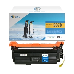 Kompatybilny toner G&G do HP CE400X HP 507X NT-PH507XBK(CE400X), czarny