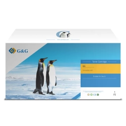 Kompatybilny toner G&G do HP CE401A HP 507A NT-PH507QC(CE401A), cyjan