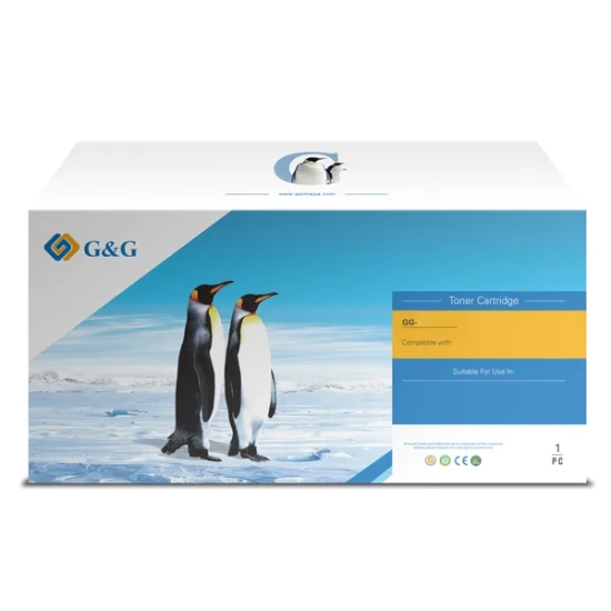 Kompatybilny toner G&G do HP CE402A HP 507A NT-PH507QY(CE402A), żółty