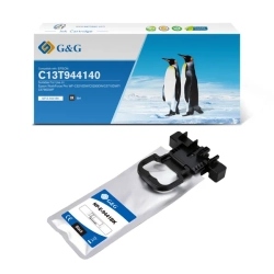 Kompatybilny tusz G&G C13T944140 NP-E-9441BK, czarny, 3 000 stron