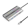 ORICO Stacja dokująca HUB 12w1 USB-C - USB-A USB-C HDMI VGA RJ45 SD PD