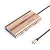 ORICO Stacja dokująca HUB 12w1 USB-C - USB-A USB-C HDMI VGA RJ45 SD PD