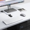 ORICO HUB rozdzielacz 4-portowy USB-A - USB-A RJ45 2.5G Ethernet 0.15 m