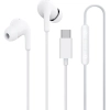 Słuchawki przewodowe douszne z pilotem Xiaomi BHR8931GL USB-C - białe