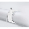 Słuchawki przewodowe douszne z pilotem Xiaomi BHR8931GL USB-C - białe