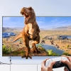UGREEN Kabel przedłużacz przewód HDMI (męski) / HDMI (żeński) 8K 15cm