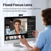 UGREEN Kamera internetowa Full HD z mikrofonami do nagrań Video USB-A