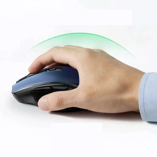 UGREEN Precyzyjna mysz bezprzewodowa USB 2.4GHz Bluetooth 5.0 optyczna
