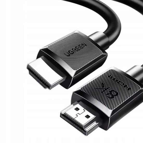 UGREEN Kabel przewód audio wideo HDMI 8K 10m - czarny