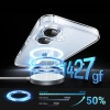 UGREEN Etui case Classy Clear Magnetic na iPhone 16 Plus - przezroczyste
