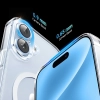 UGREEN Etui case Classy Clear Magnetic na iPhone 16 Plus - przezroczyste