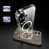 UGREEN Etui case Classy Clear Magnetic na iPhone 16 Plus - przezroczyste