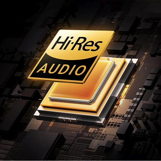 UGREEN Słuchawki nauszne z aktywną redukcją szumów Studio Pro Hybrid HP206